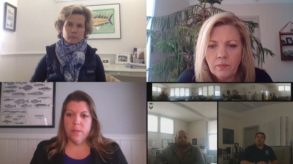 Vinalhaven, other islands say they're not equipped for visitors hoping