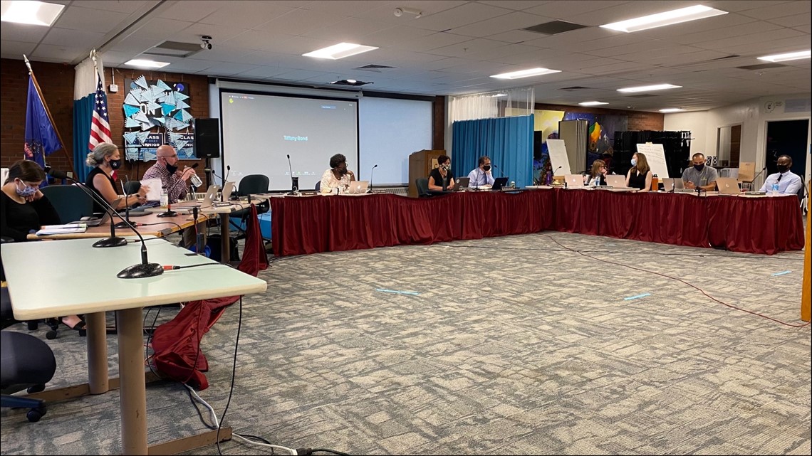 Portland Board of Education approves school reopening plan, universal masking - Vimarsana News