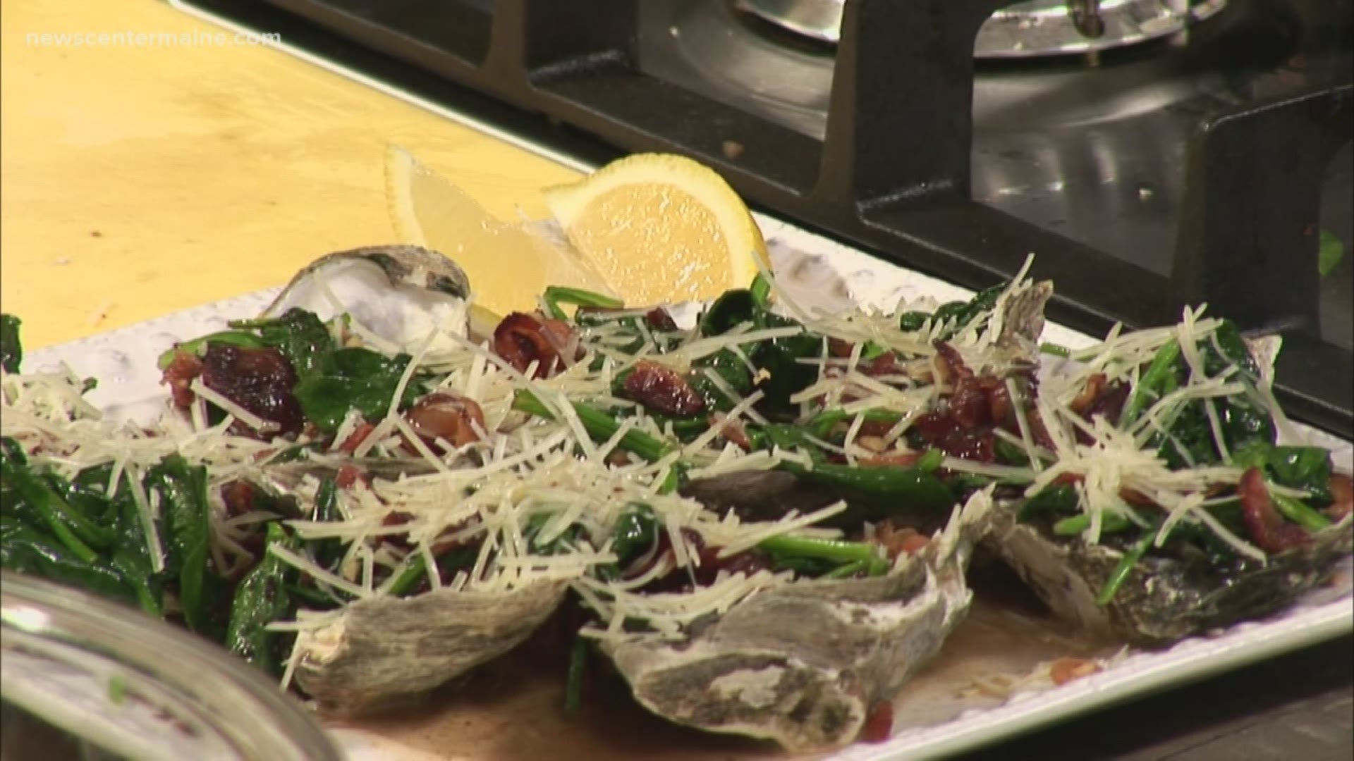 Chef Lynn Archer will show you an easy way to dazzle with this bivalve.