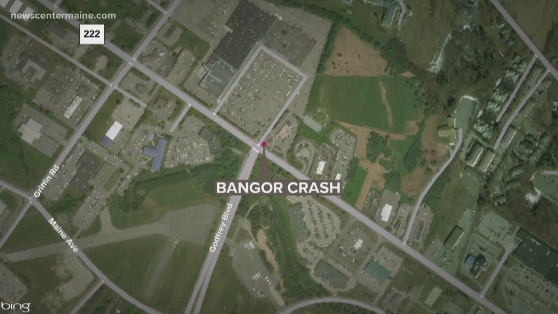 A motorcyclist is dead and the passenger has life-threatening injuries after colliding with a car at the intersection of Union Street and Godfrey Boulevard in Bangor Monday night. No one in the car was hurt.