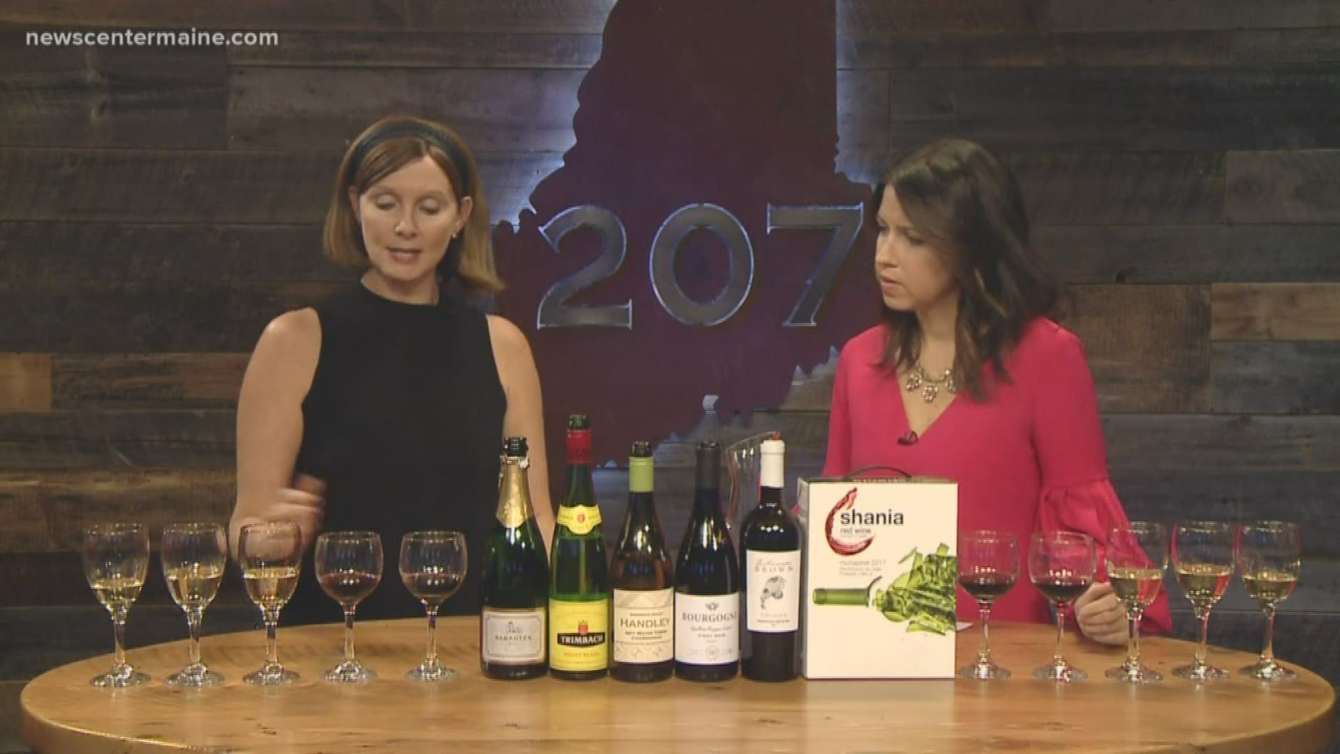 There are so many varieties of wine to choose from, what’s right for Thanksgiving day? Maia Gosselin from Sip Wine Education offers up her favorites.