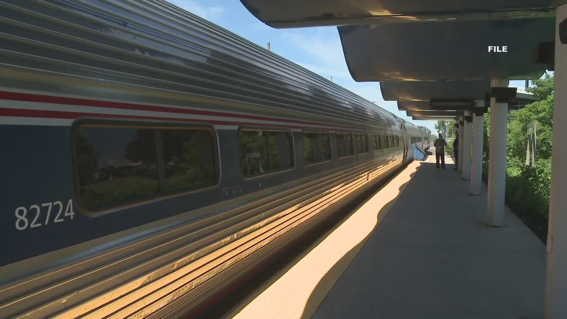 The Downeaster has been offering four daily trips between Boston and Brunswick since July, but next month they'll add a fifth trip to their schedules.