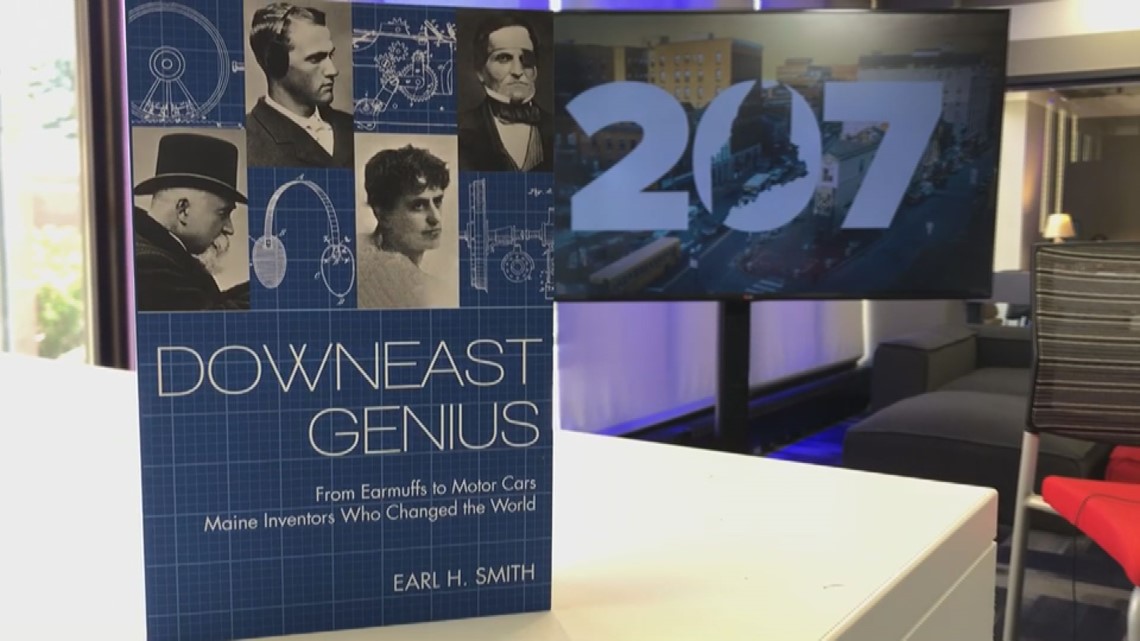 'Downeast Genius' highlights Maine inventors who changed the world - Vimarsana News
