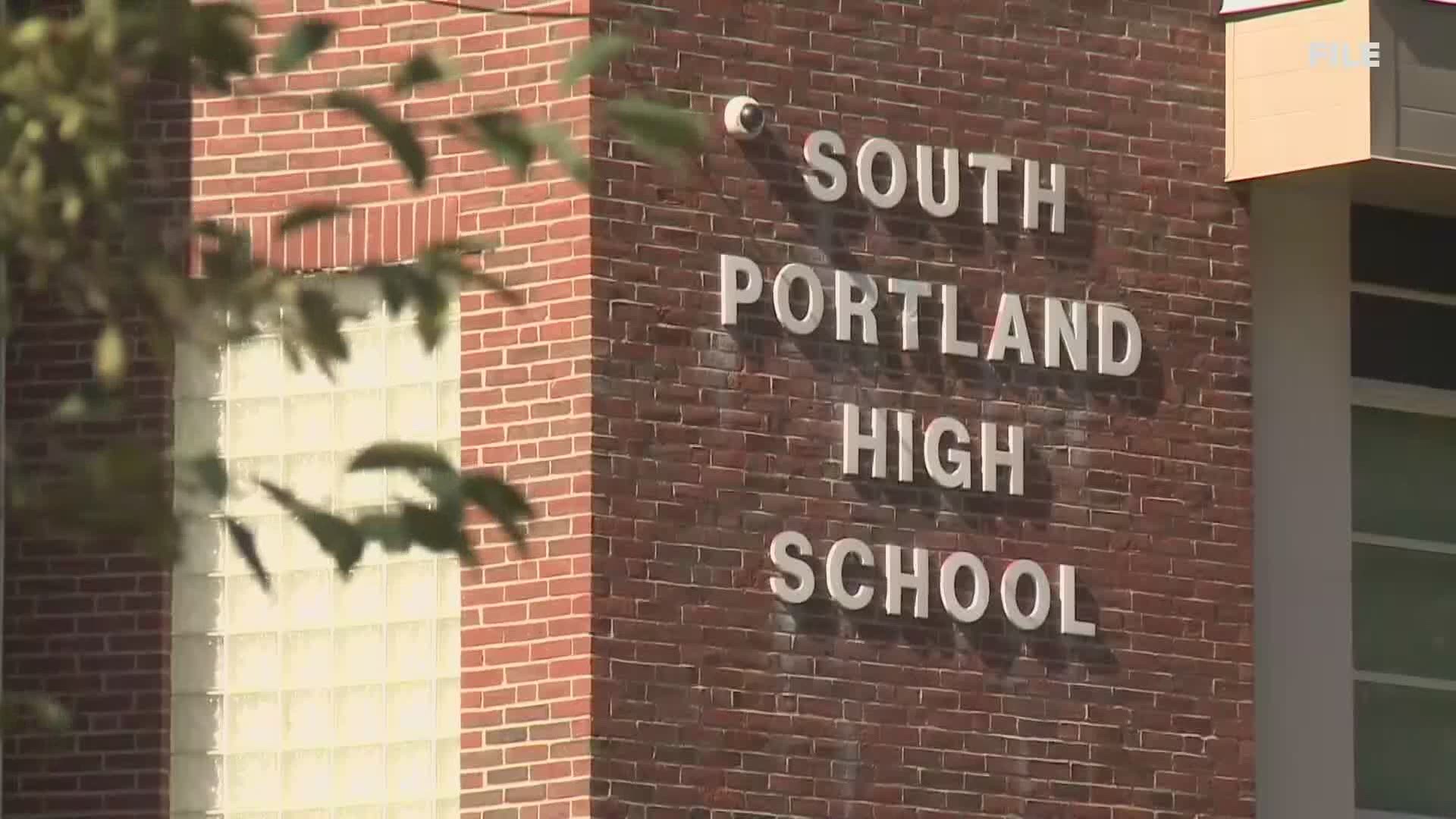 According to the South Portland School Department, there are four to five times more homeless students this year compared to previous years due to the pandemic.
