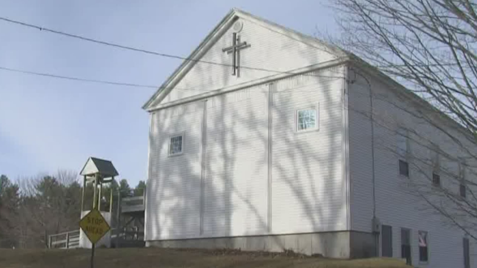 A pastor says Christmas toys donated to a Maine church where a meth lab was recently discovered in the playroom have been contaminated and cannot be given out to chi