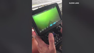 Search for teen's prosthetic leg lost in St. Albans pond continues