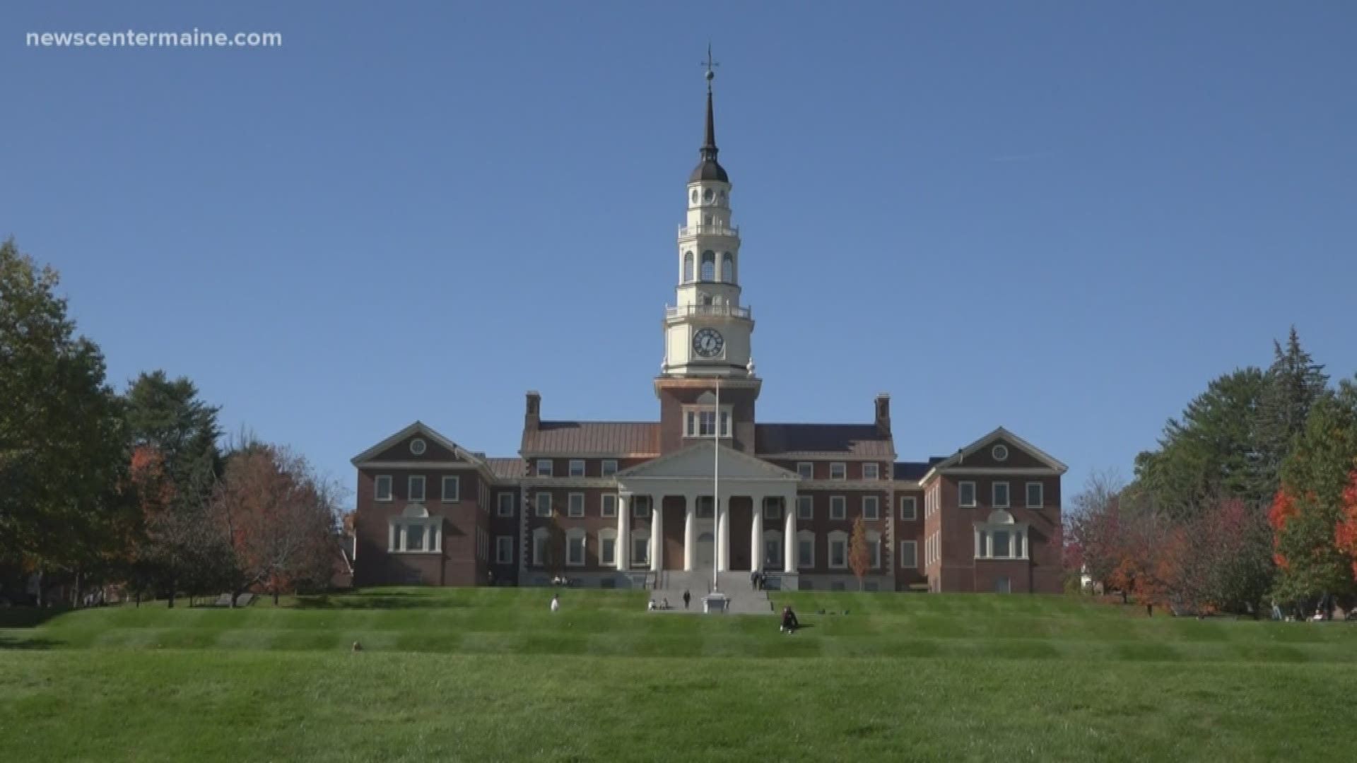 In the past five years, Colby College has pumped millions of dollars into the city of Waterville.
