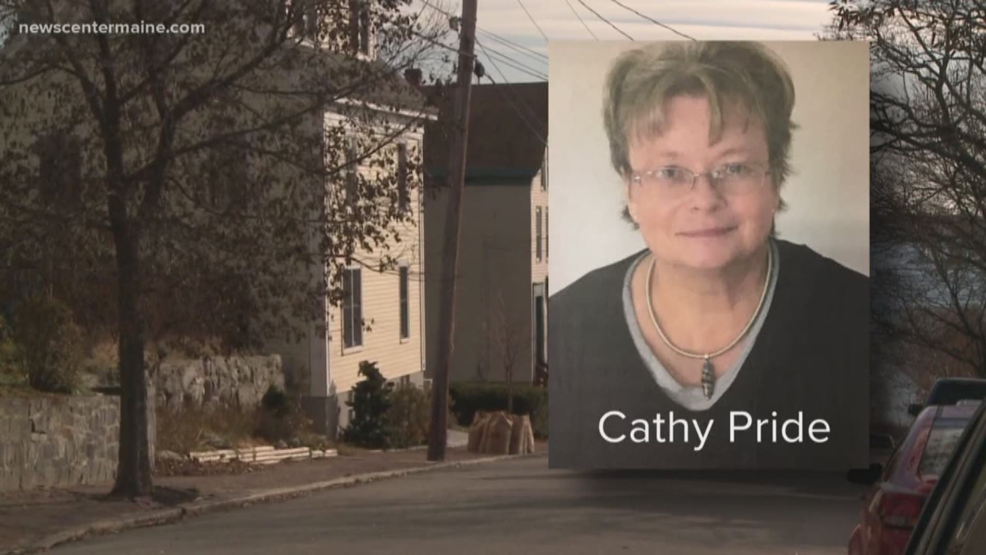 Portland police are asking for the public's help finding missing woman Cathy Pride.