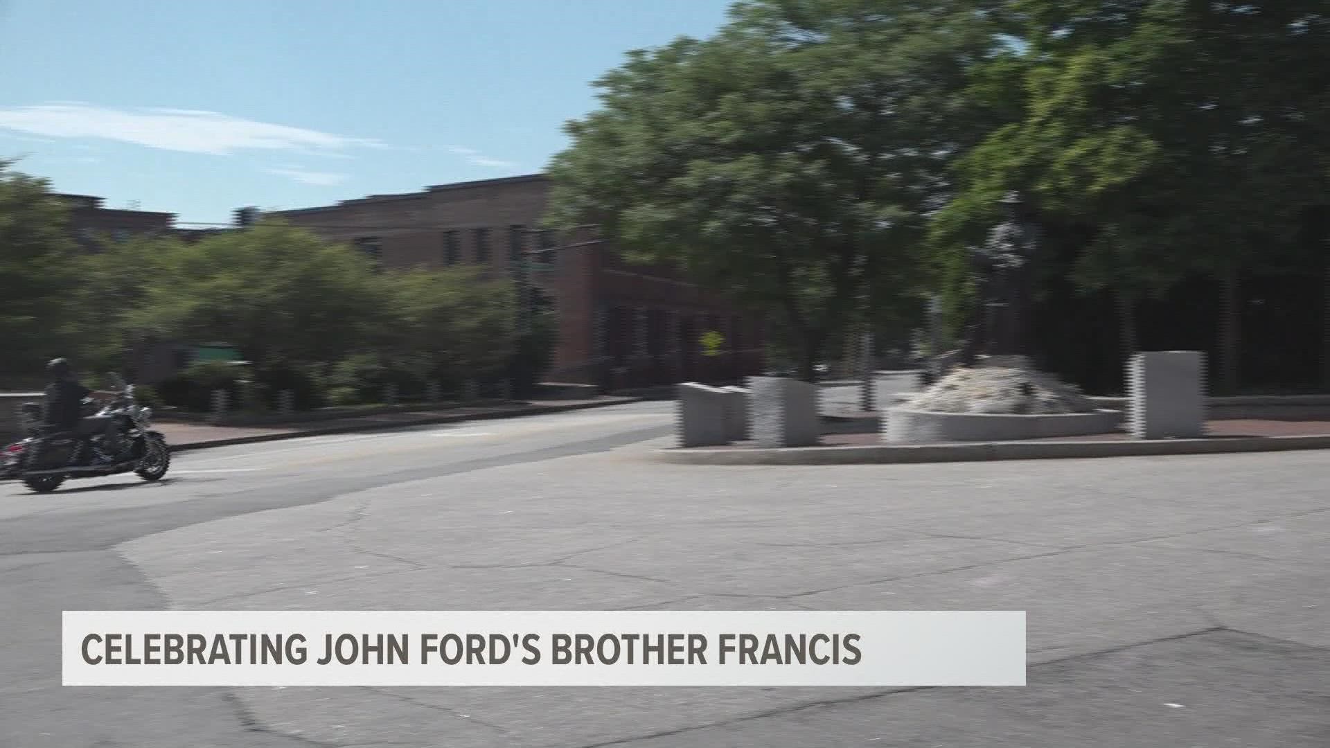 While many know the work of acclaimed film director John Ford, his older brother Francis Ford was making his own way through Hollywood just a few years earlier.