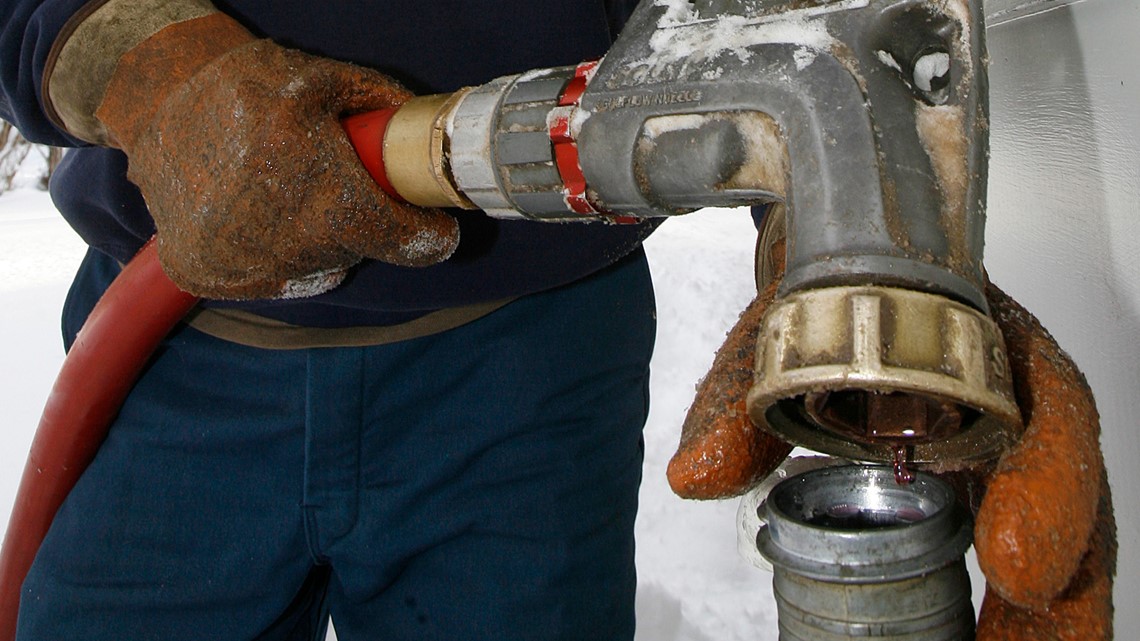 Setting Temperature for a Water Heater - Nonprofit Home Inspections