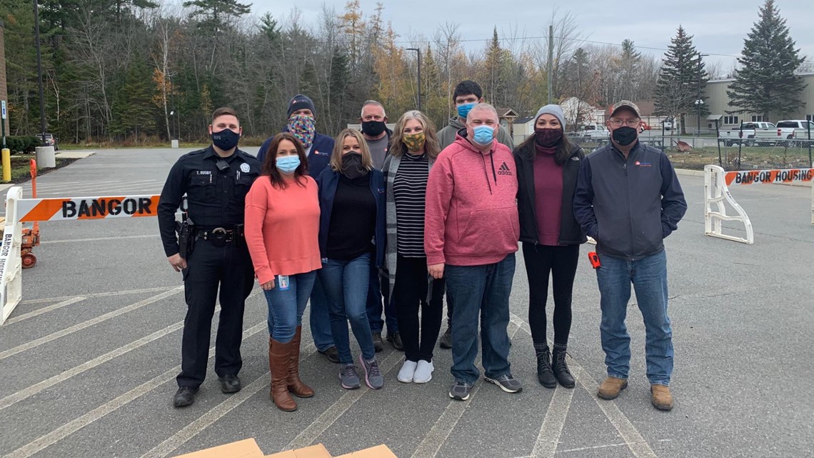 New liaison officer joins Bangor Housing Authority amidst pandemic