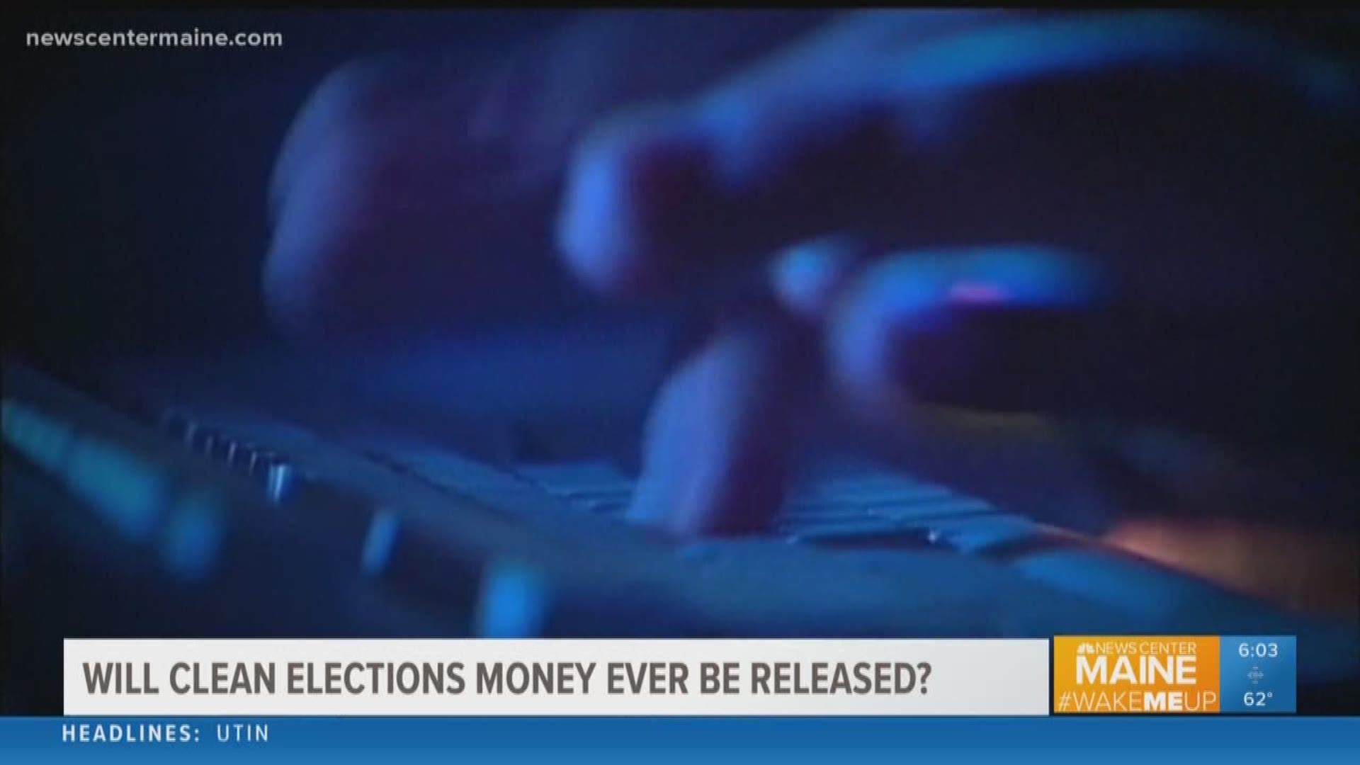 Maine Secretary of State requests funds for election cybersecurity