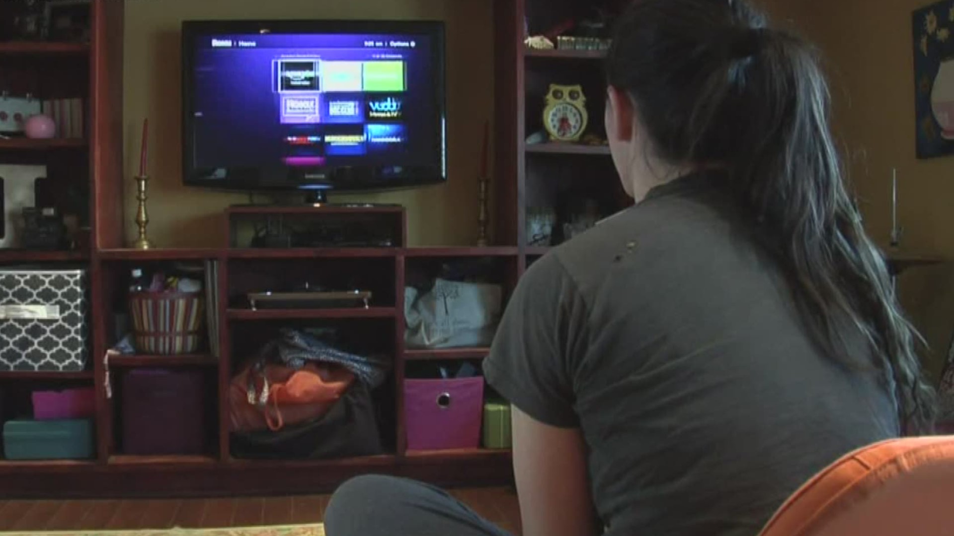 A group of TV cable companies is suing Maine over its new law that says customers need to have the option to subscribe to individual channels instead of have to choose a bundle.