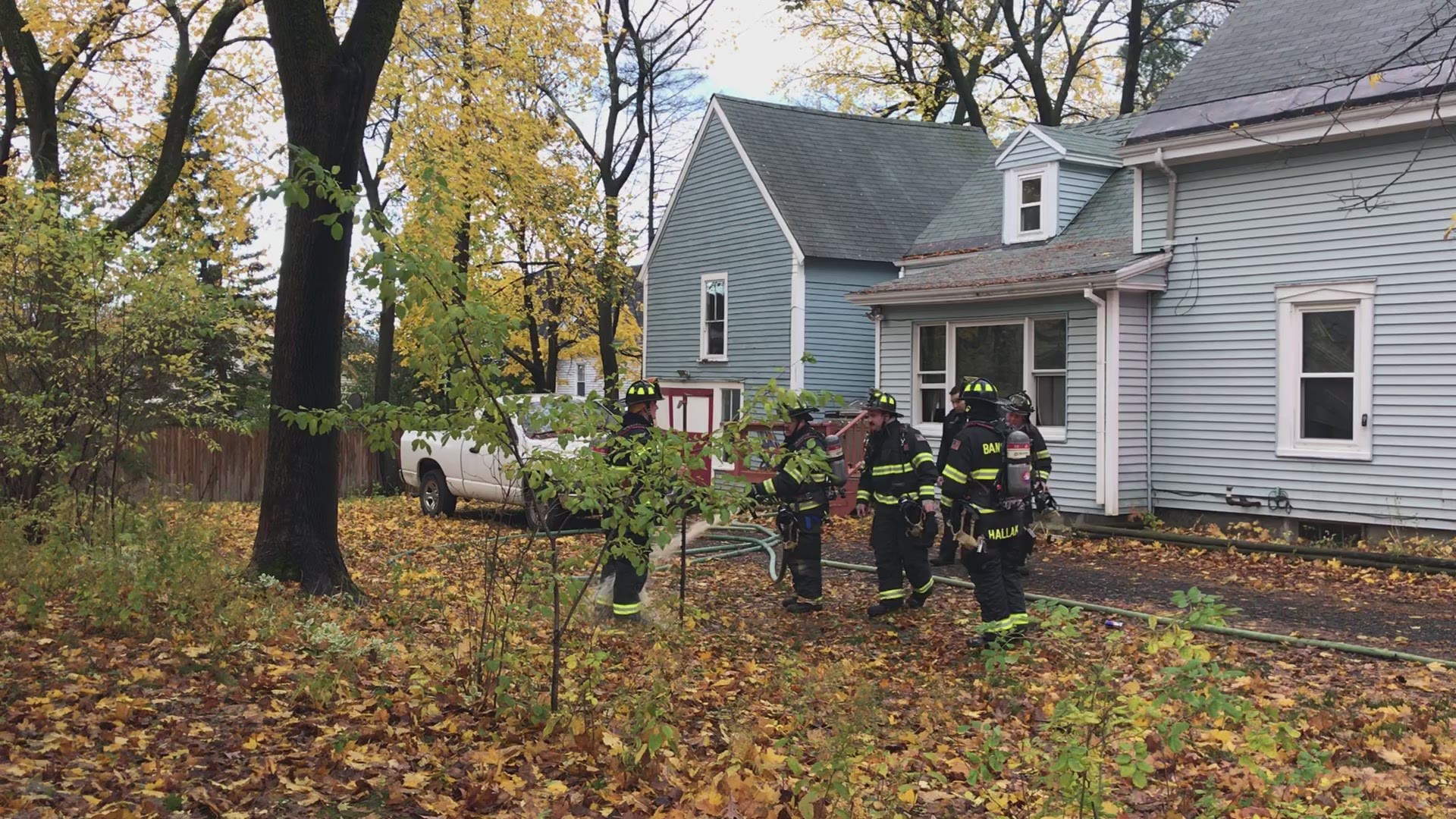 Officials are investigating the cause of a fatal fire on Essex Street that killed on man on Friday, Nov. 1.