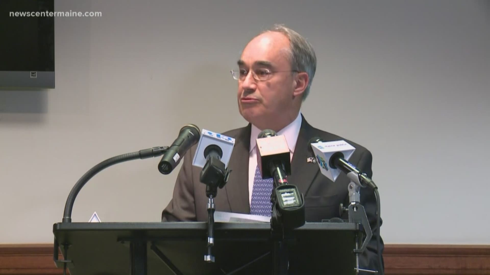 Poliquin tapped by Trump for new post