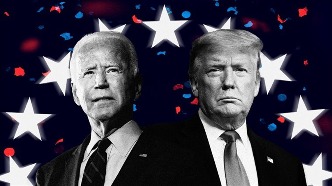 Joe Biden Wins 3 Of Maine's 4 Electoral Votes, Trump Wins 1 ...