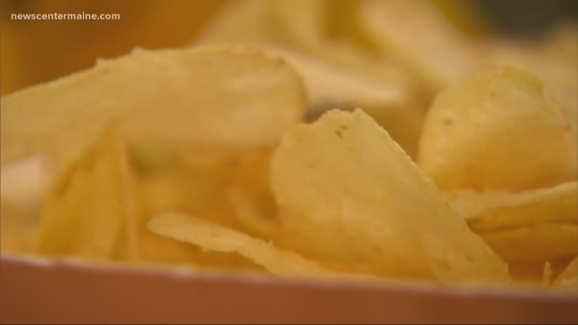 Maine's shrinking potato industry