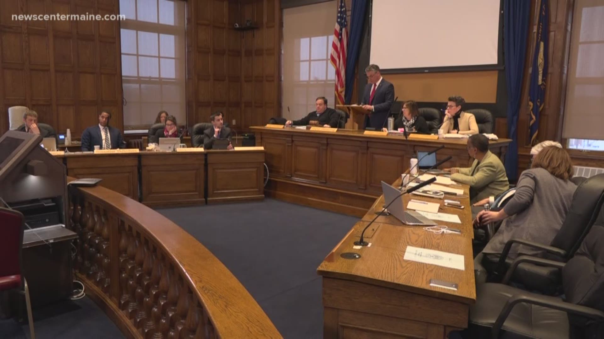 The vote on an earned sick pay measure in Portland has been pushed back to May 6.