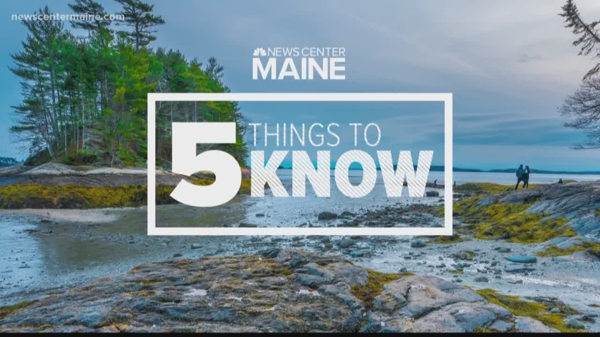 The top stories for Wednesday, June 20 include the vote count in Maine's first statewide ranked-choice election gets back on track after being delayed by a glitch, questions about the safety of brown water in Waterville, and more