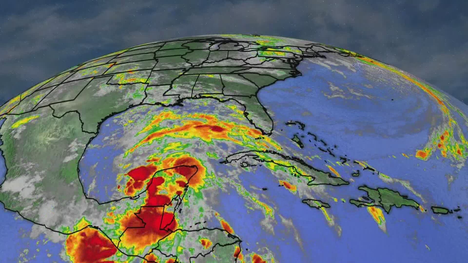 NOAA predicts active hurricane season