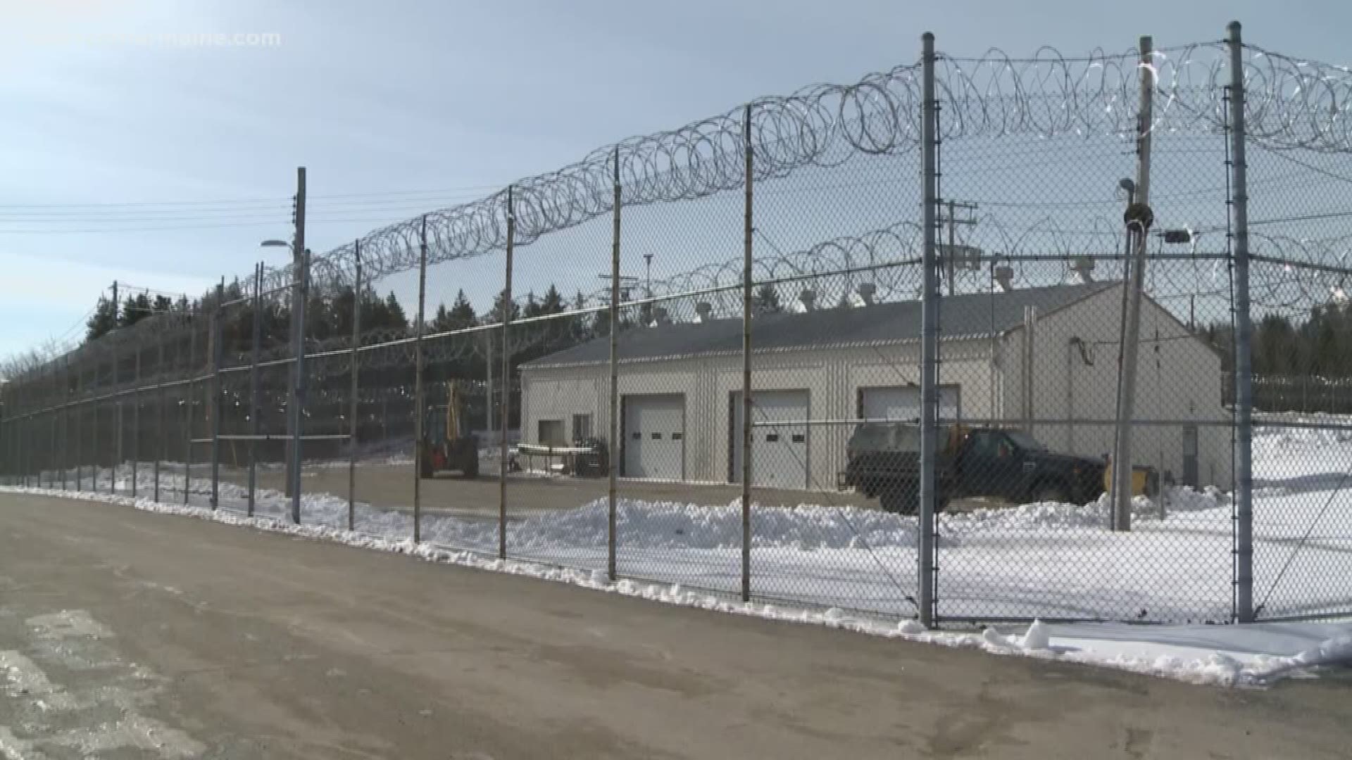 Replacement to be built for Downeast Correctional Facility, Mills says