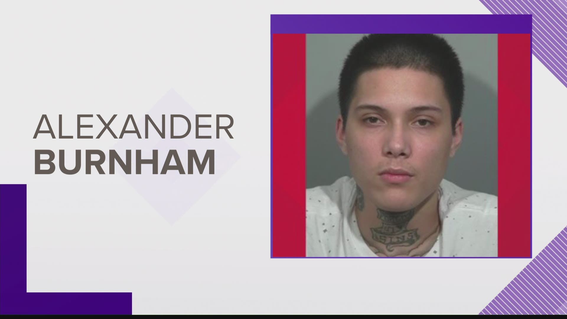 One of the charges Burnham faces is failure to comply with the governor's executive order, as he was allegedly out in public conducting non-essential  activities.