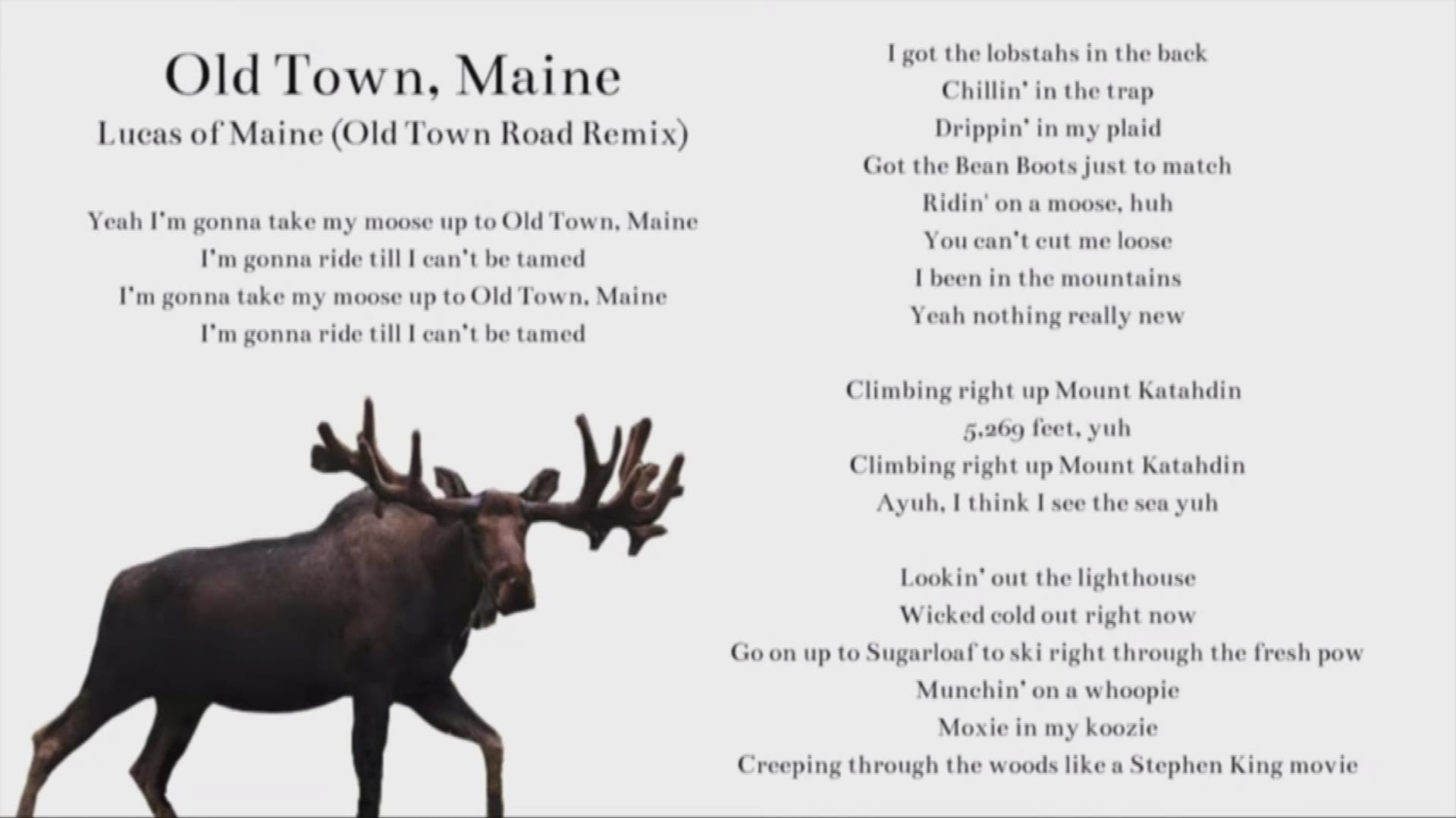 Old Town Road Song Code