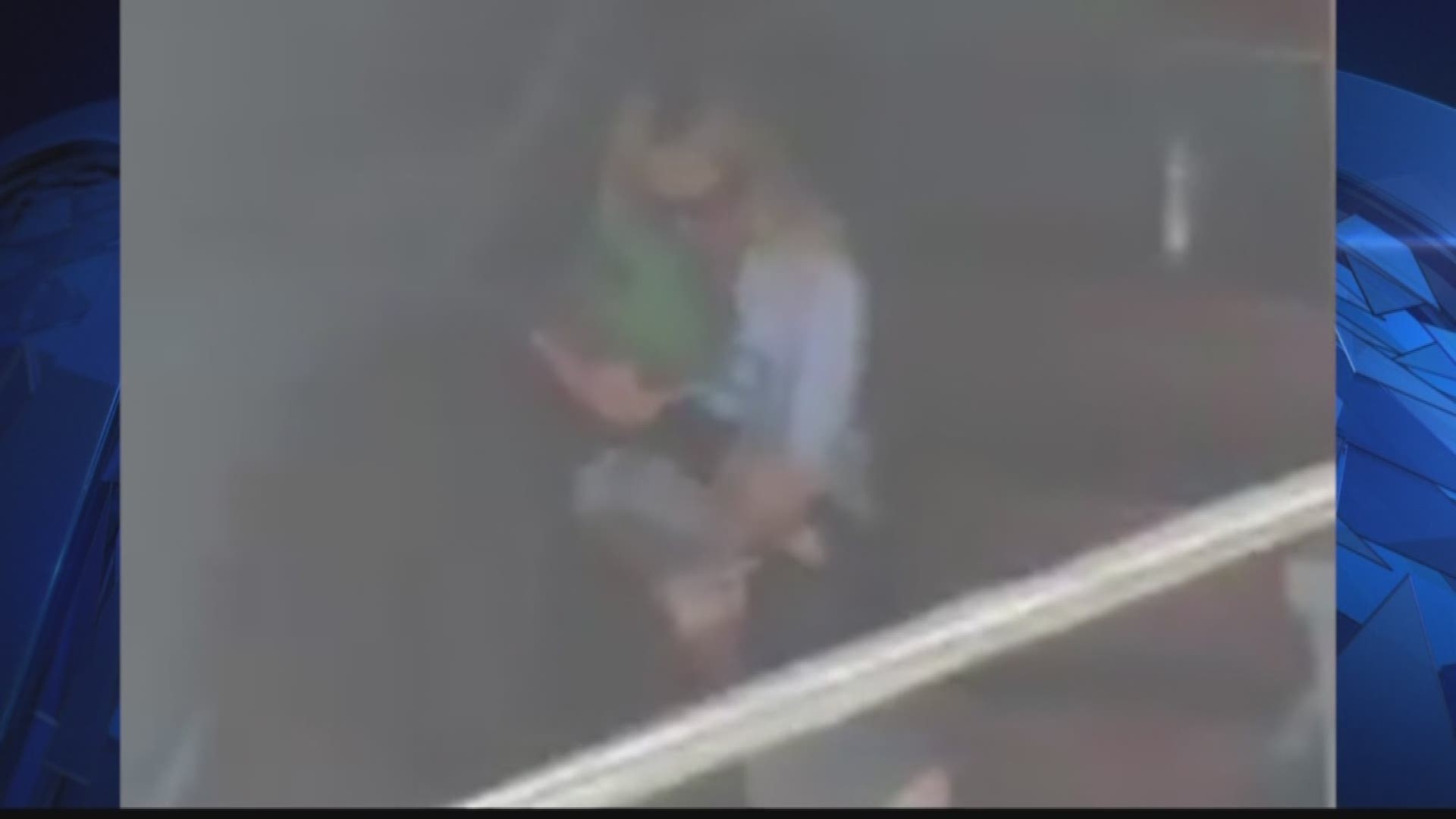 NOW: Video shows people sharing needle in public