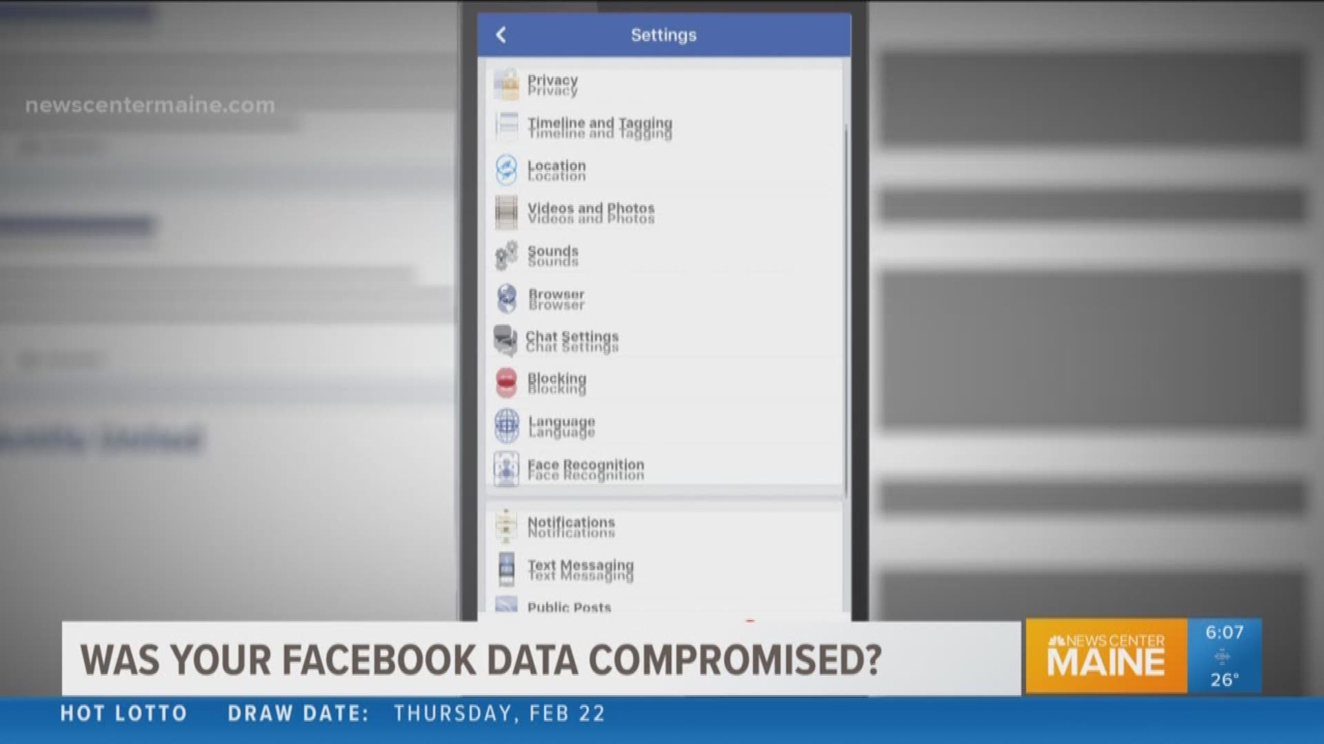 Facebook Fallout: Was your data compromised?