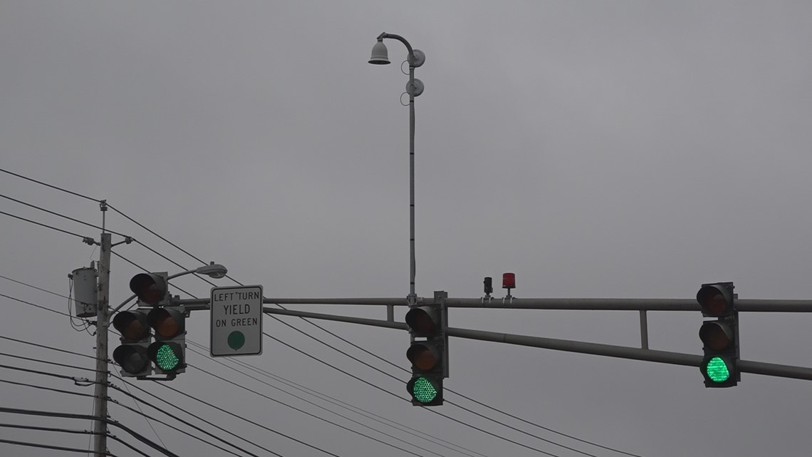 Ellsworth to install bird'seye cameras over city's traffic lights