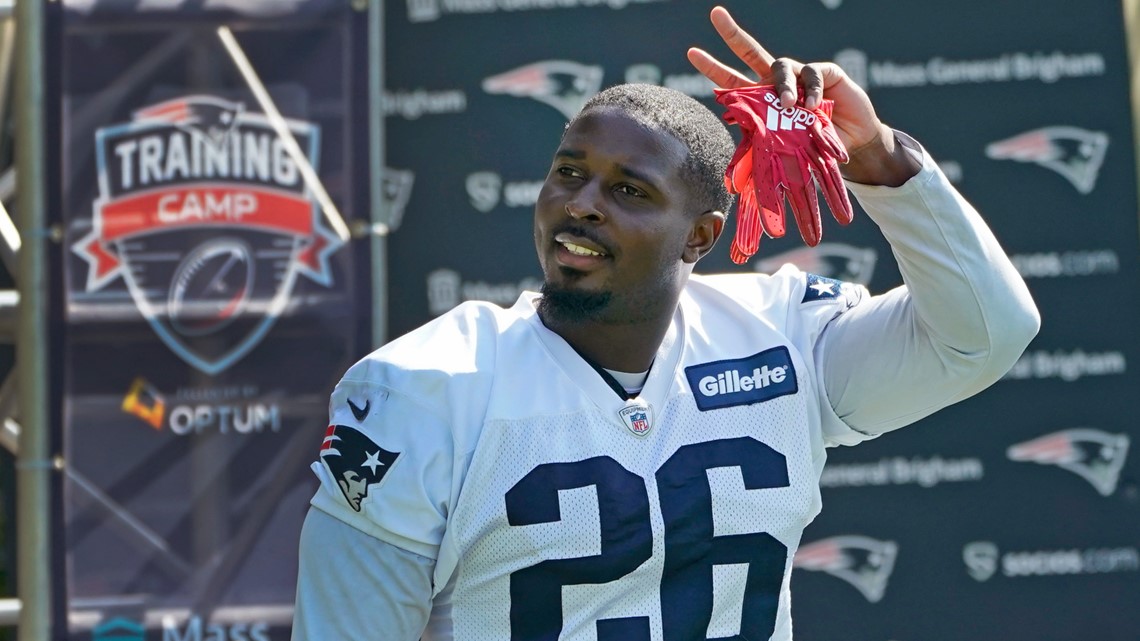 New England Patriots trade RB Sony Michel to Los Angeles Rams for  late-round conditional draft picks, NFL News, Rankings and Statistics