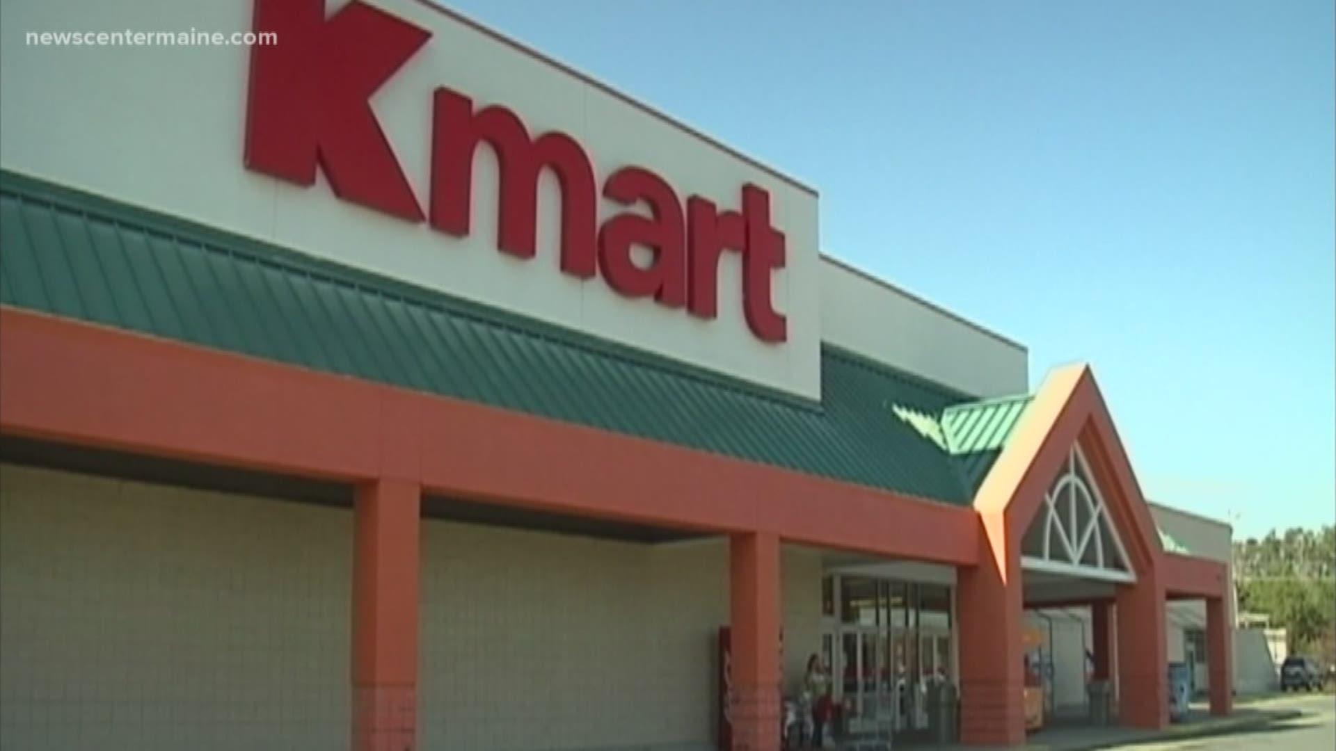 The last two K-Mart stores in Maine are closing for good. The Auburn and Augusta stores will begin liquidation sales this month and will close by mid-December.