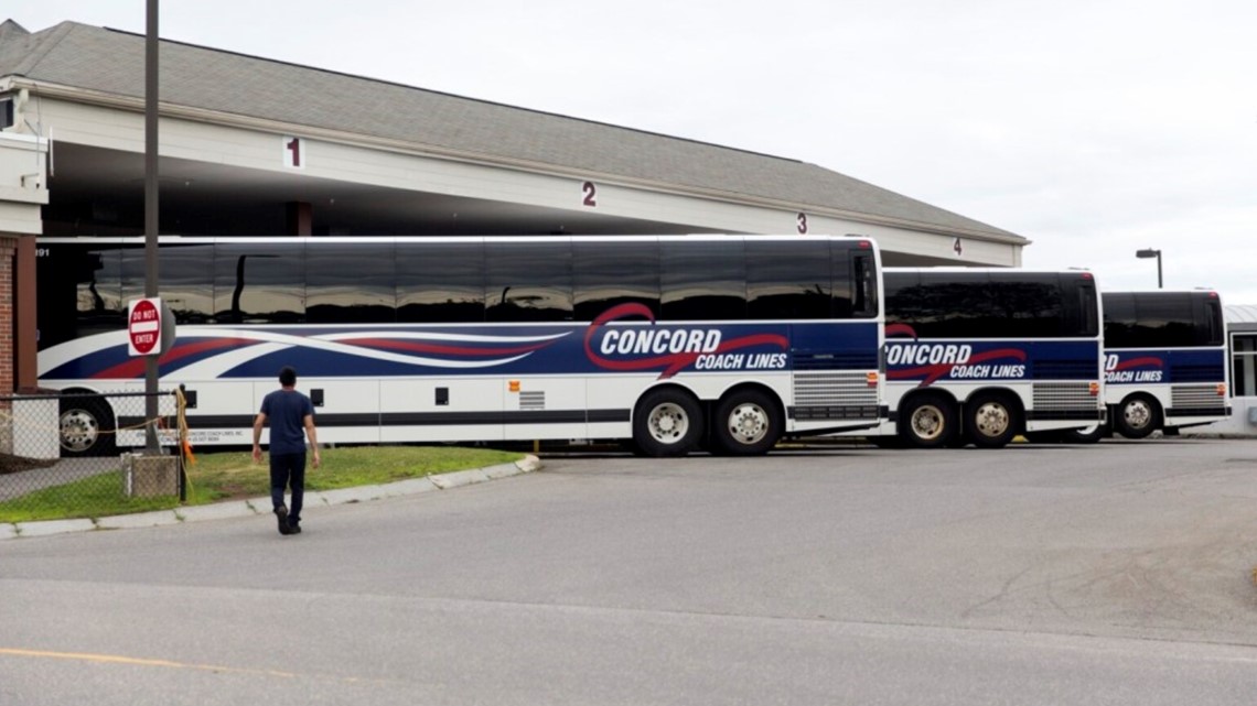 Concord Coach Lines to resume bus rides on August 16 