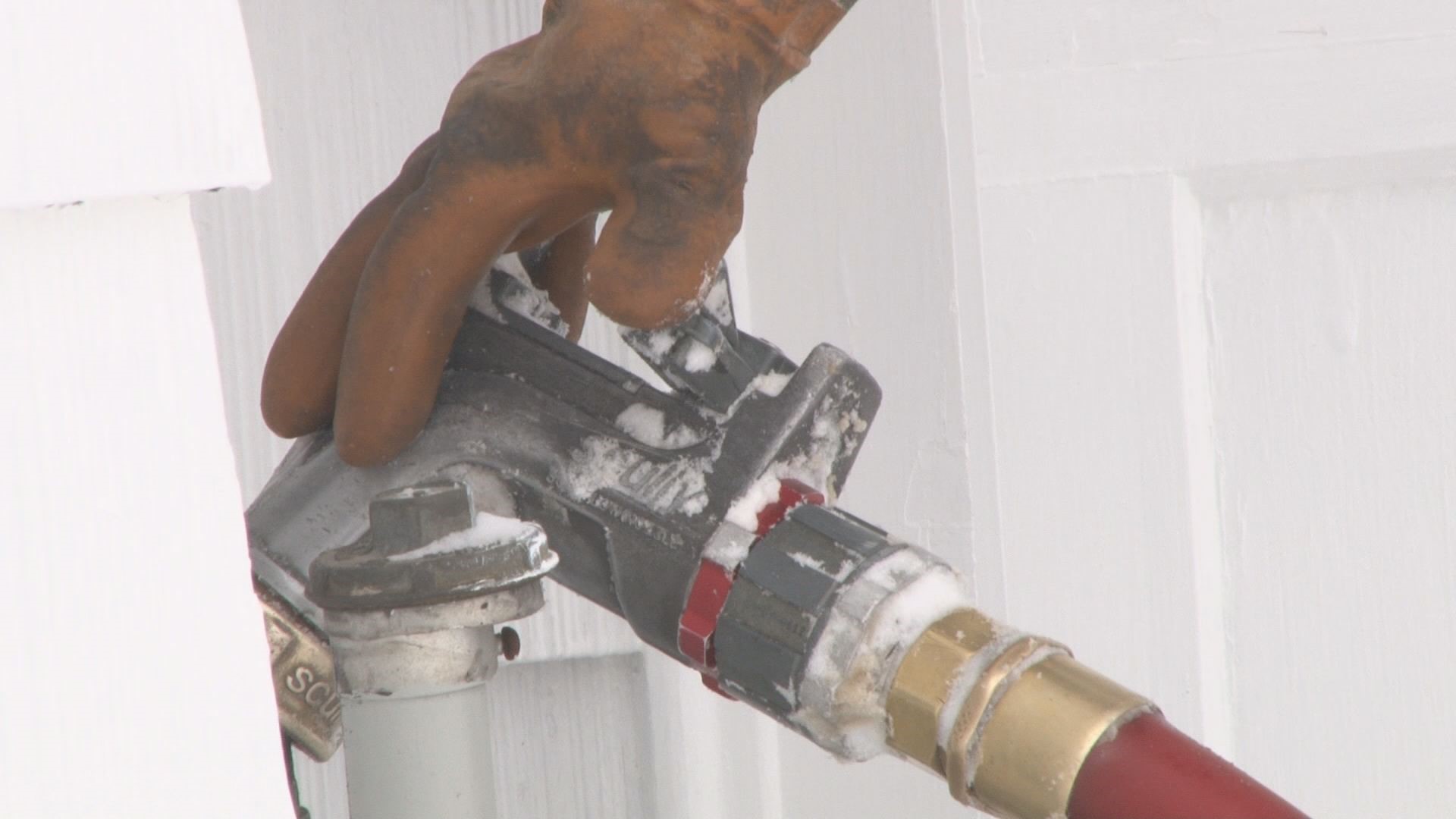 Maine heating prices rise