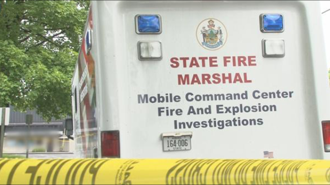 Third Fatal Fire In Maine In A Week On Saturday Morning ...