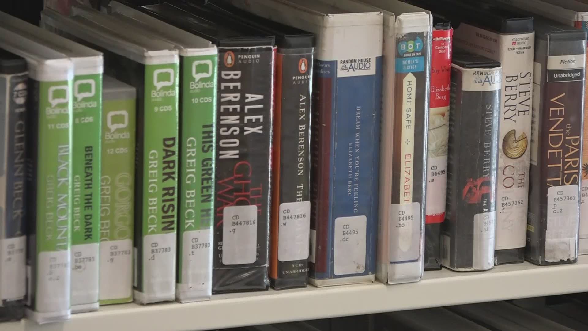 Libraries across Maine are opening up but checking out a book is going to be different.