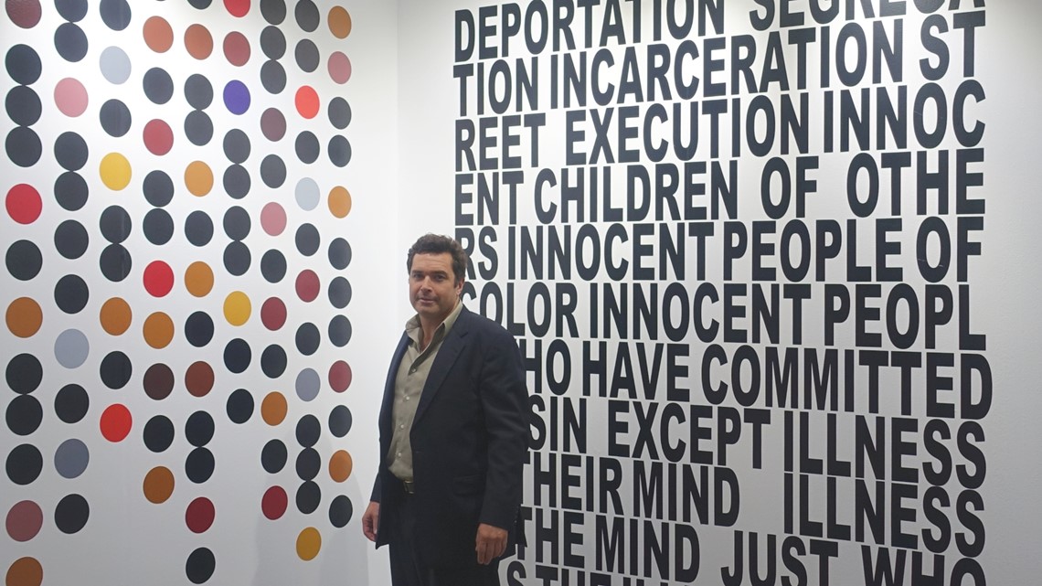 Critics deem Maine artist's Chicago exhibit a 'must-see' - Vimarsana News