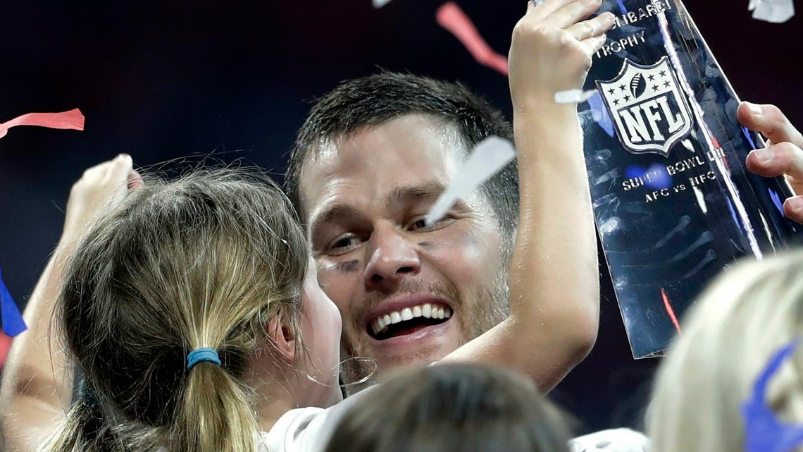 Tom Brady Thanks Parents on Their 50th Wedding Anniversary