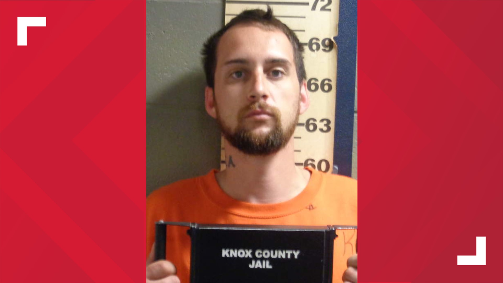 Maine man connected to homicide arrested for giving 'finger