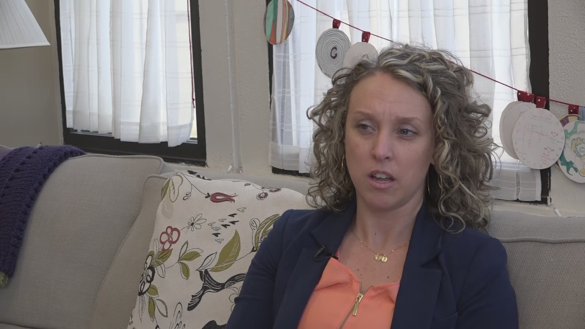 'I thought he loved me' Child's letter reveals pain of losing parent