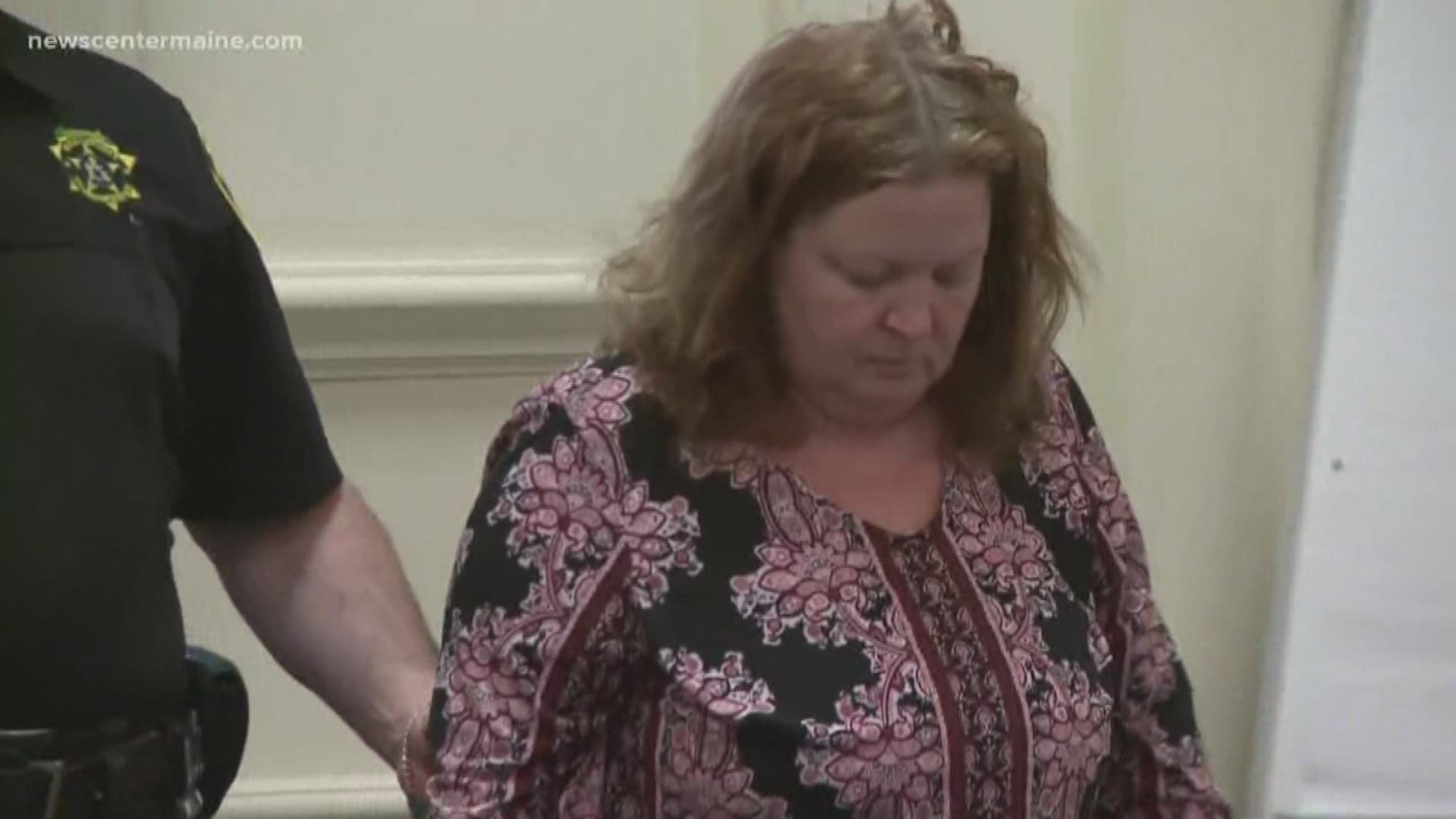 Acton woman accused of stabbing ex-husband pleads guilty