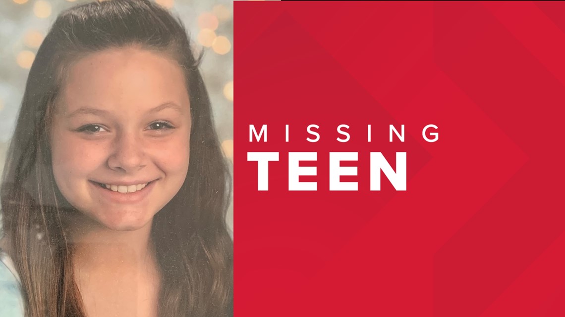 Missing Saco Maine Teen 14 Year Old Mariah Bailey 5598