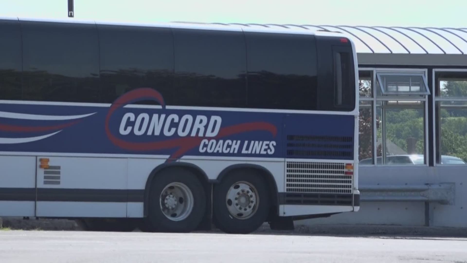 After a lawsuit, the ACLU is calling on Concord Coach Lines to stand up to U.S. Customs and Border Protection and prevent them from performing routine transportation checks for illegal immigrants.