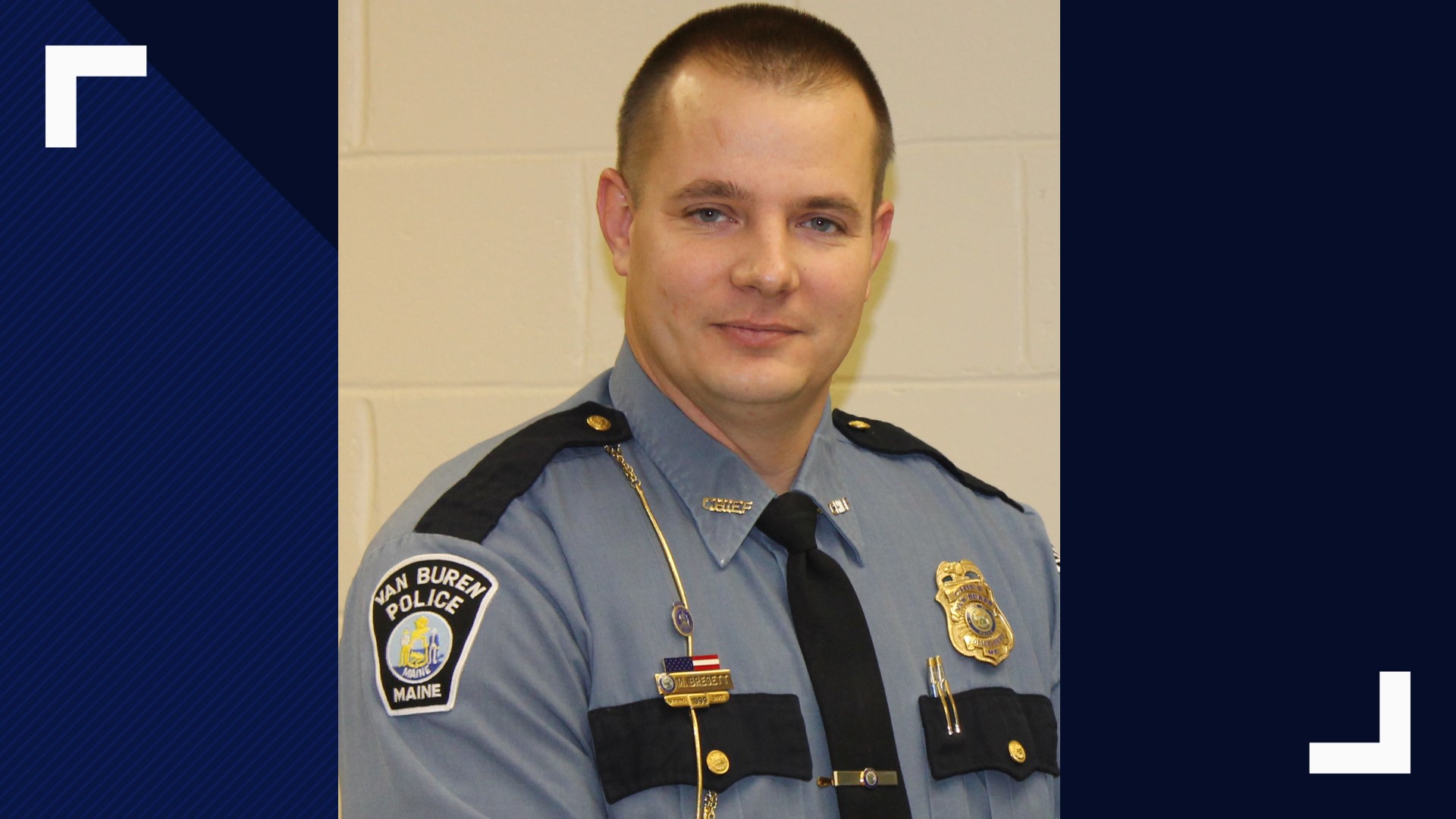 Good Samaritan credited with saving police chief’s life ...