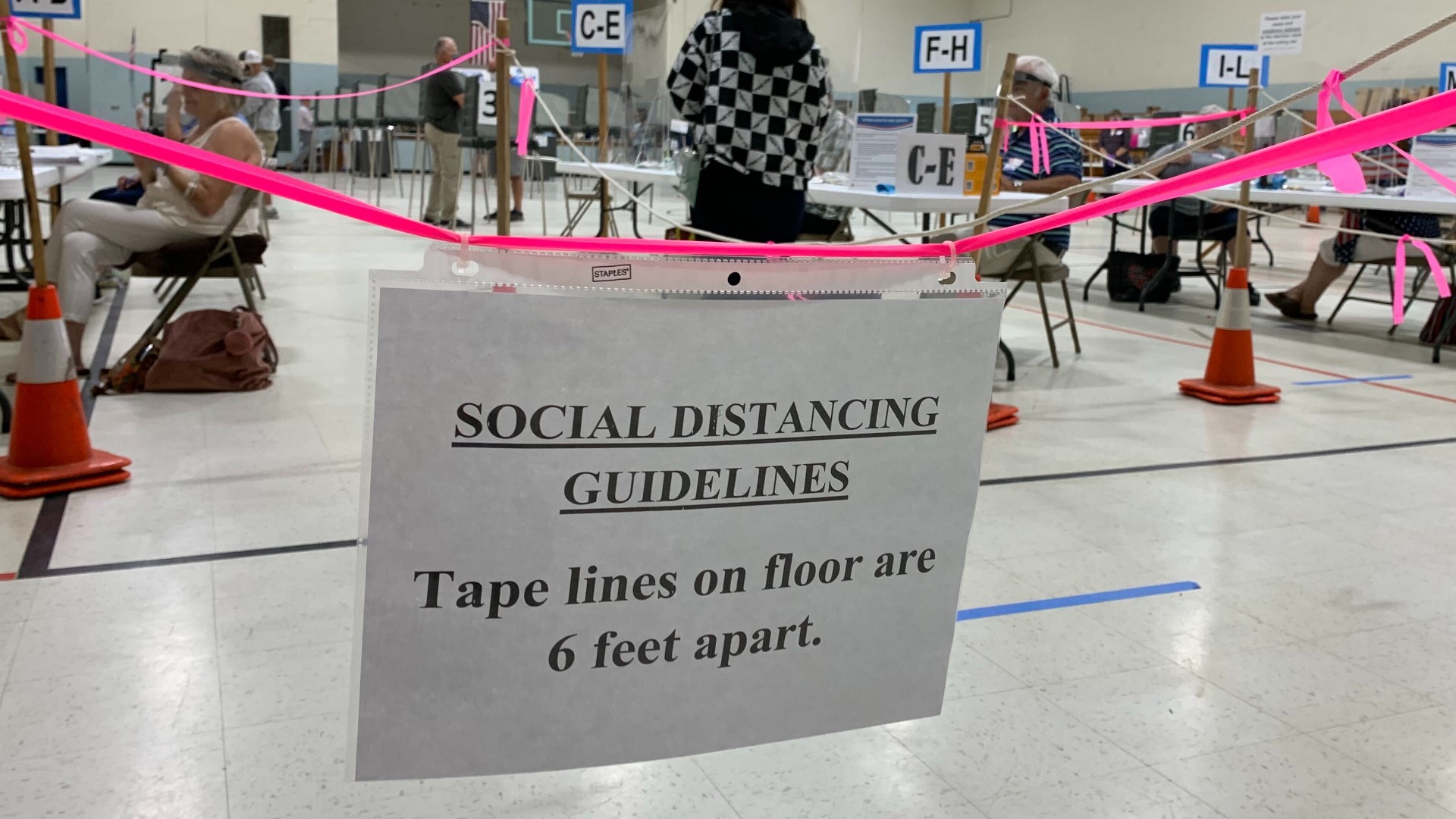 Maine Primary Election Day 2020 Maine Election Results later