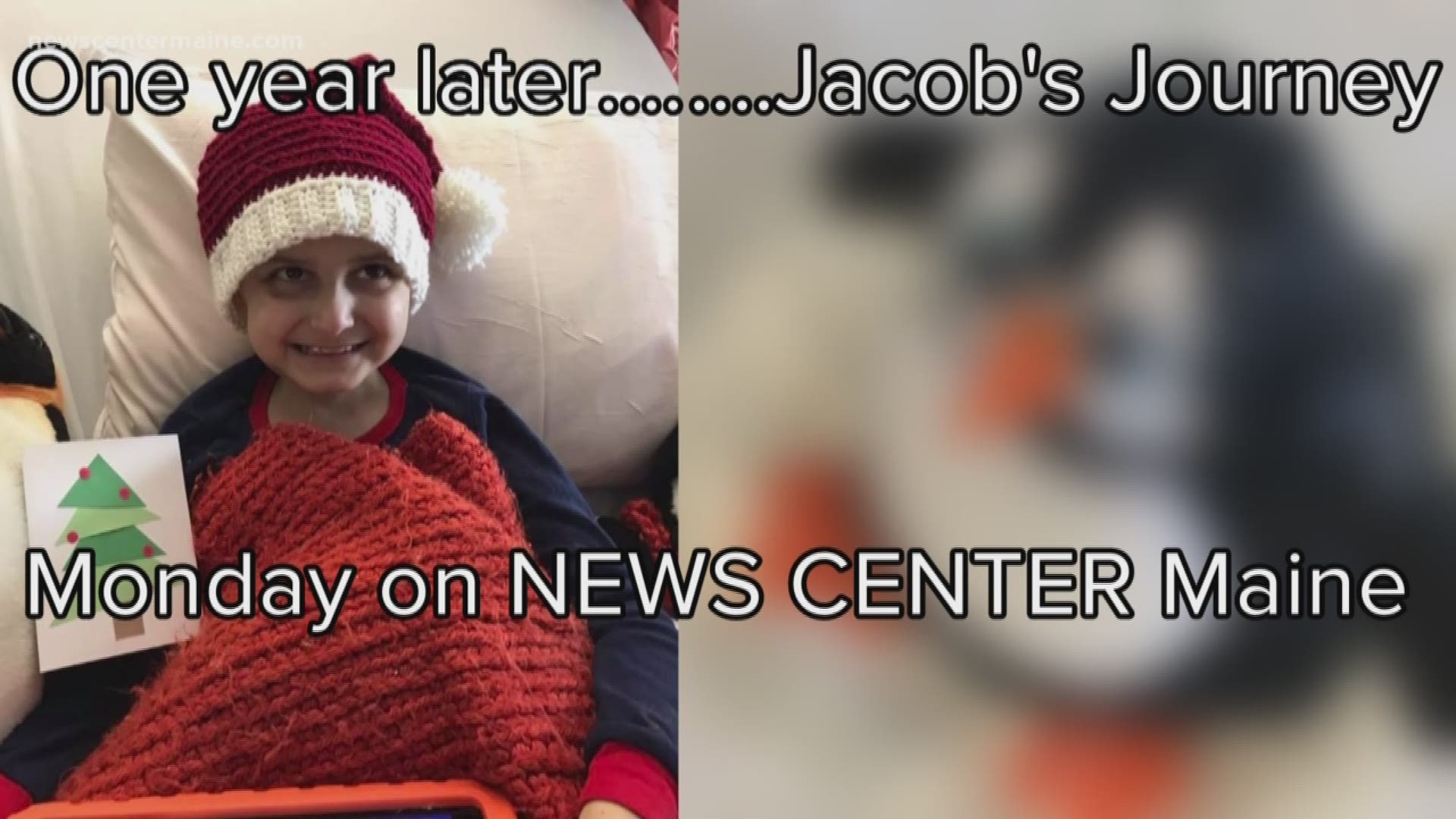 One year after Jacob's death, our own Lee Goldberg visits Jacob's family to reflect on the magnitude of all that generosity and the causes they've taken on as part of Jacob's legacy