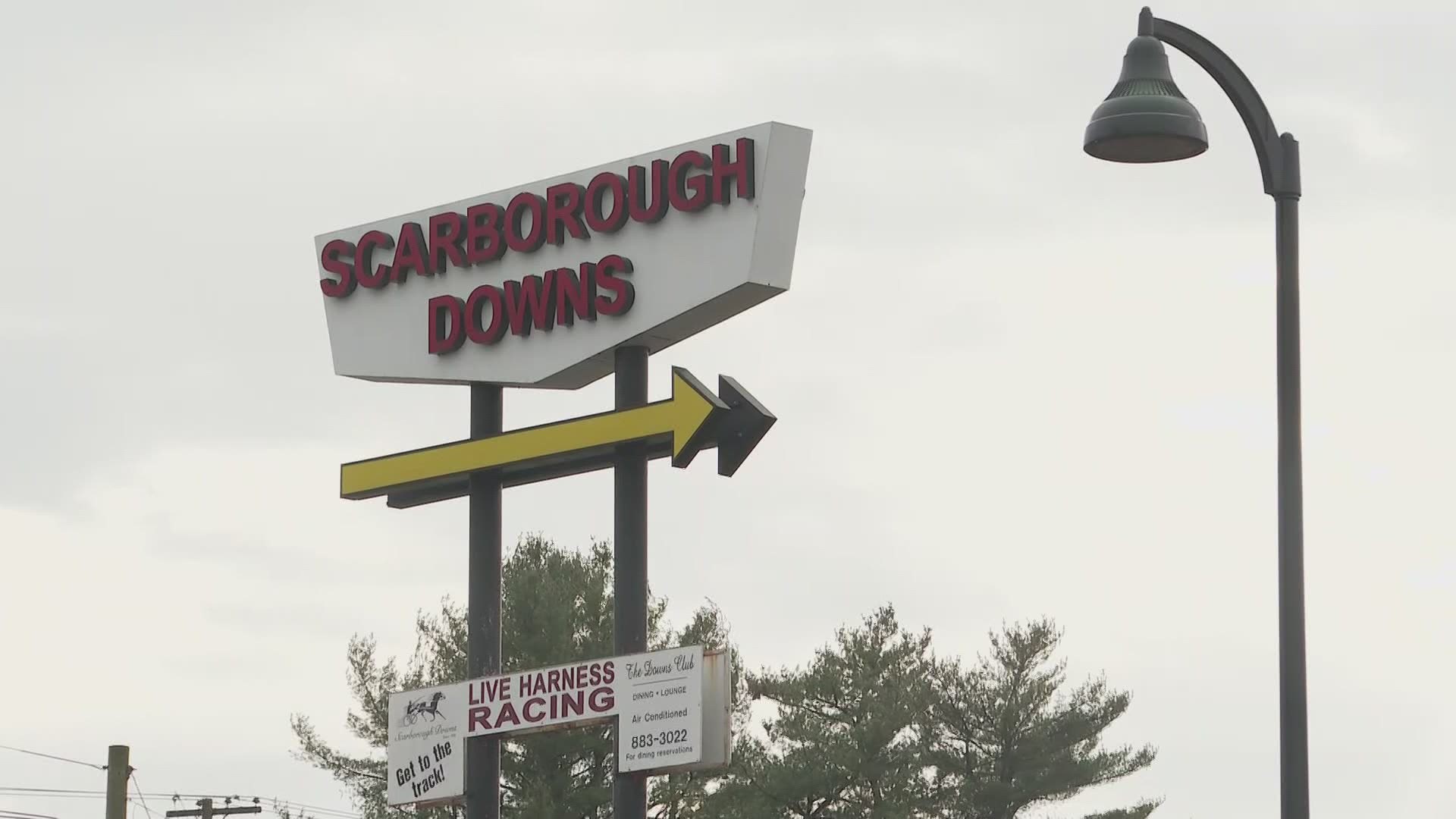 Saturday was the last day of racing at Scarborough Downs. The property was purchased two years ago and will turn into a multi-use community.