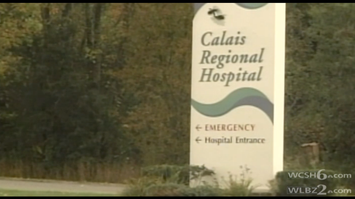 Calais Regional Hospital files Chapter 11 bankruptcy