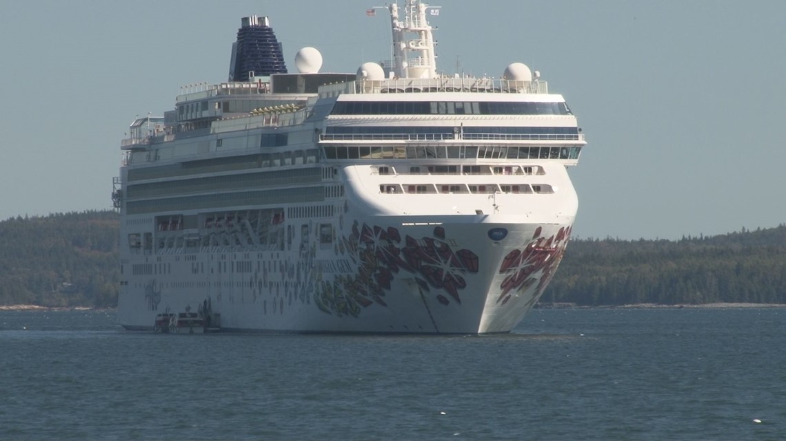 Bar Harbor looks at cruise ship changes after a recent survey