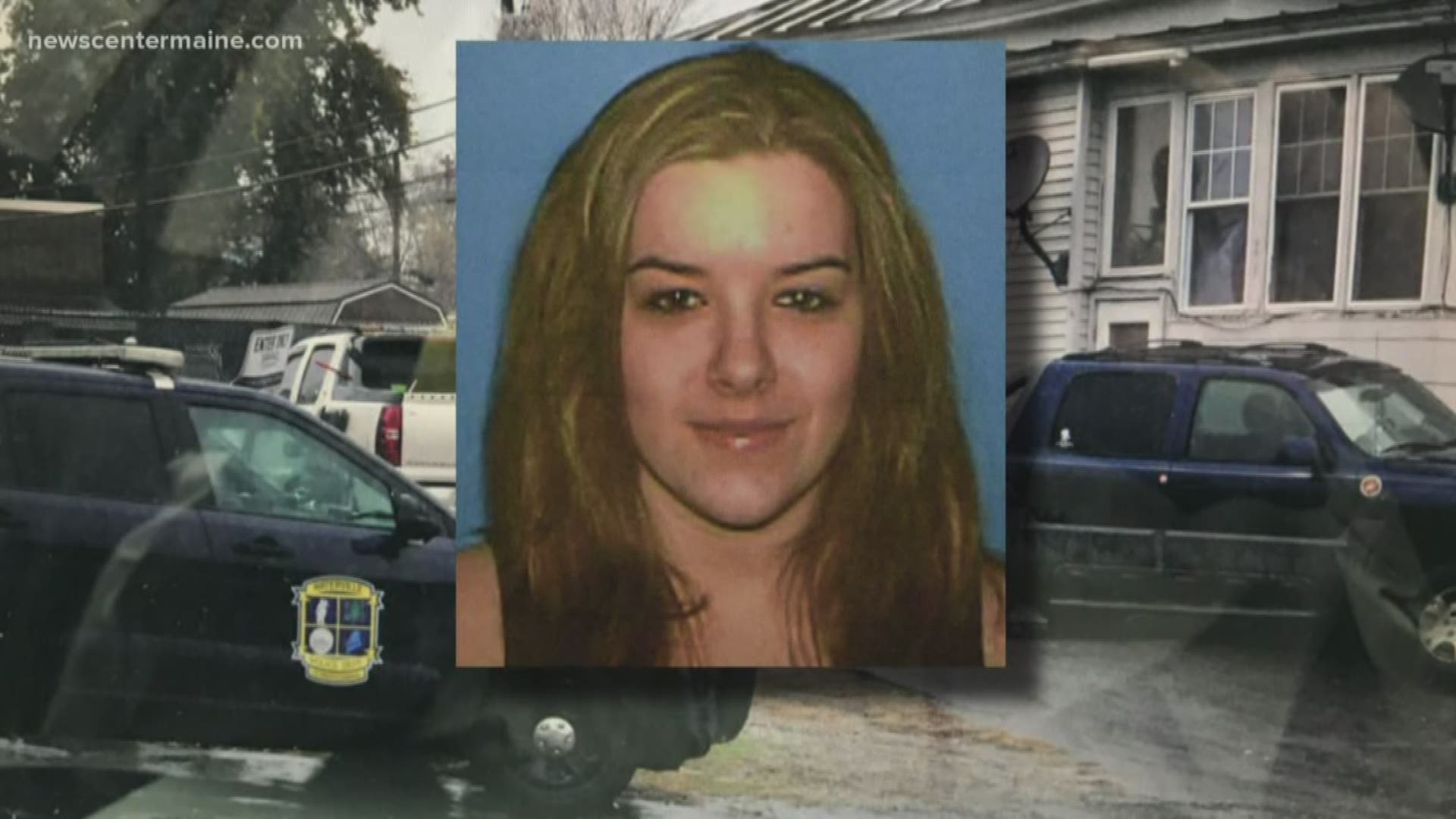 Body of missing woman from Waterville identified.